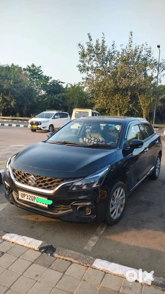 Maruti Suzuki Baleno 2025 Cng & Hybrids Good Condition