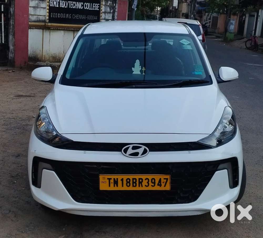 Hyundai Aura Sx 1.2 Cng, 2024, Cng & Hybrids