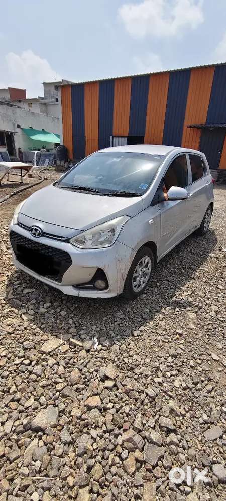 Hyundai Grand I10 2017 Petrol Good Condition