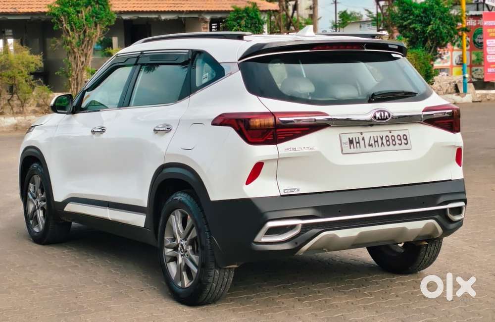 Kia Seltos Htk Plus At D, 2019, Diesel