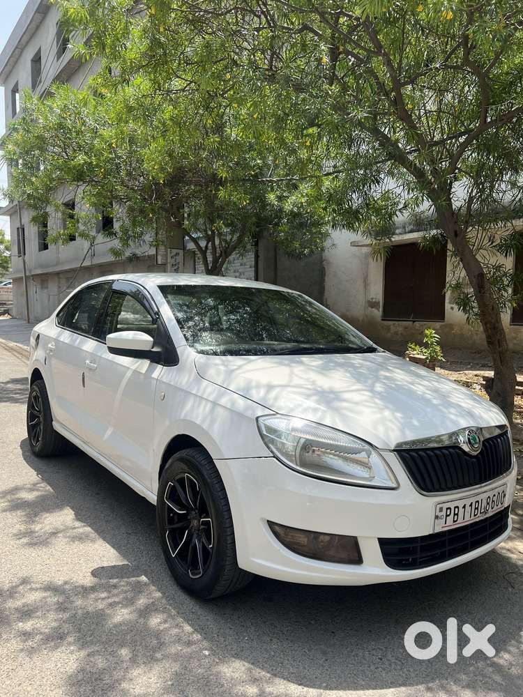 Skoda Rapid 1.0 Rider Tsi, 2013, Diesel