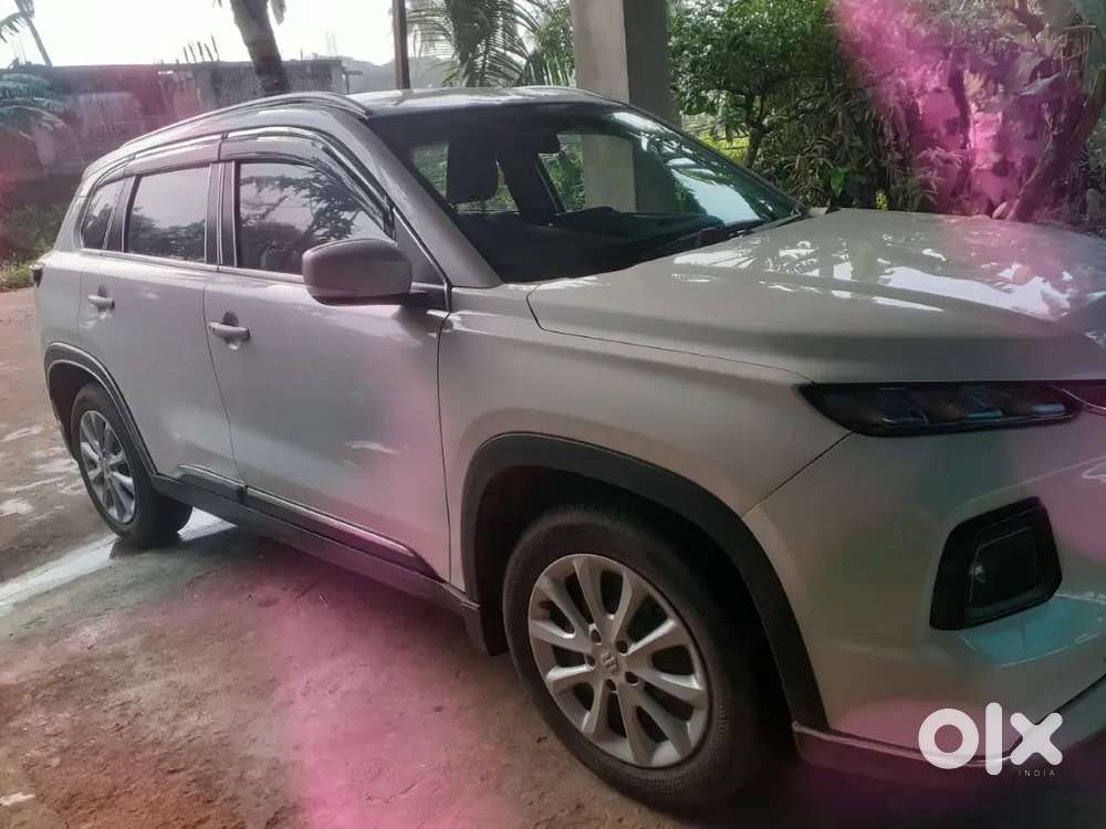 Maruti Suzuki Vitara 2023 Hybrid Sigma