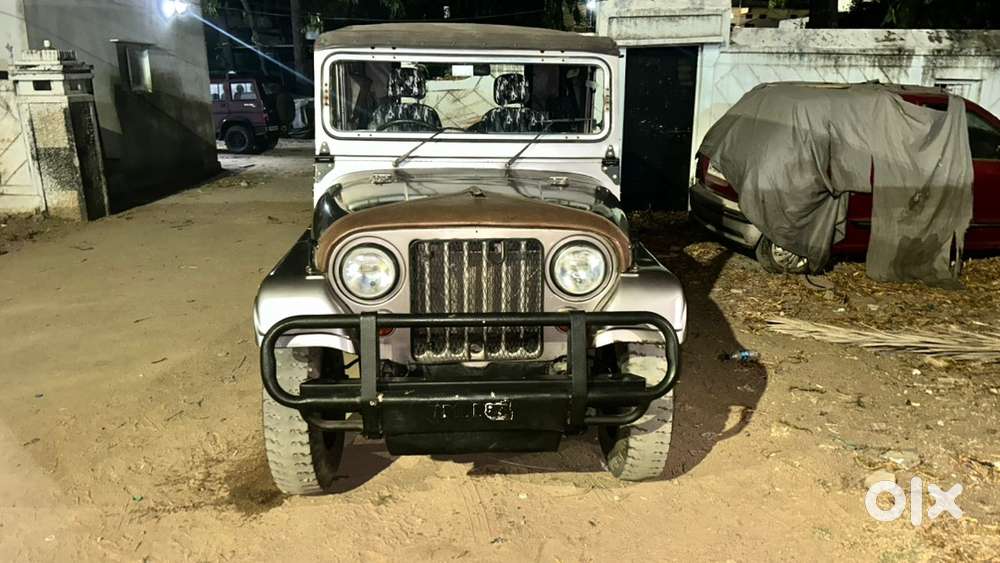 Mahindra Jeep 1993 Diesel Good Condition