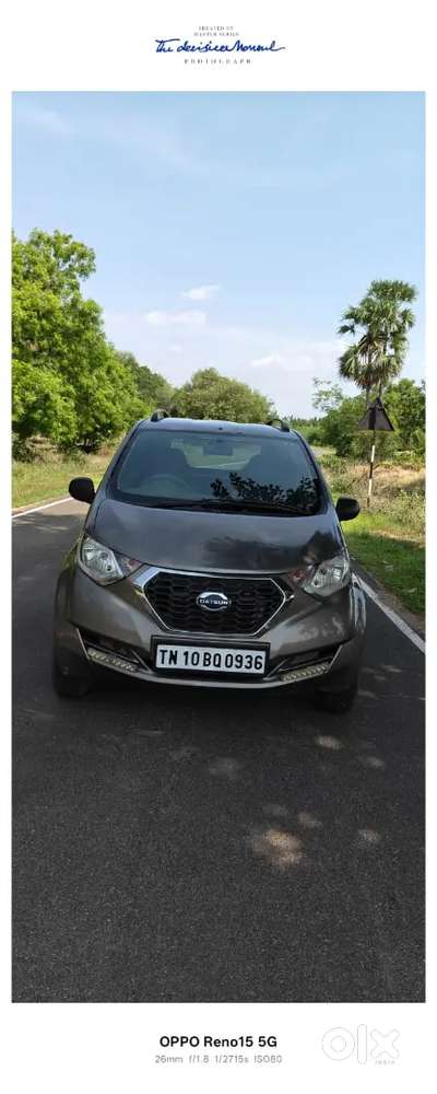 Datsun Redigo 0.8 S 2017 Edition