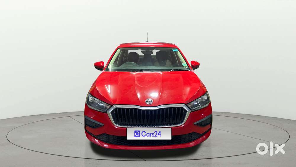 Skoda Slavia Active 1.0l Tsi Mt, 2023, Petrol