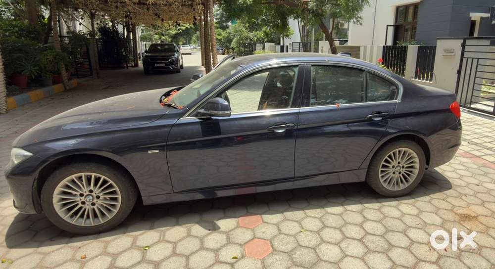 Bmw 3 Series Diesel 2012