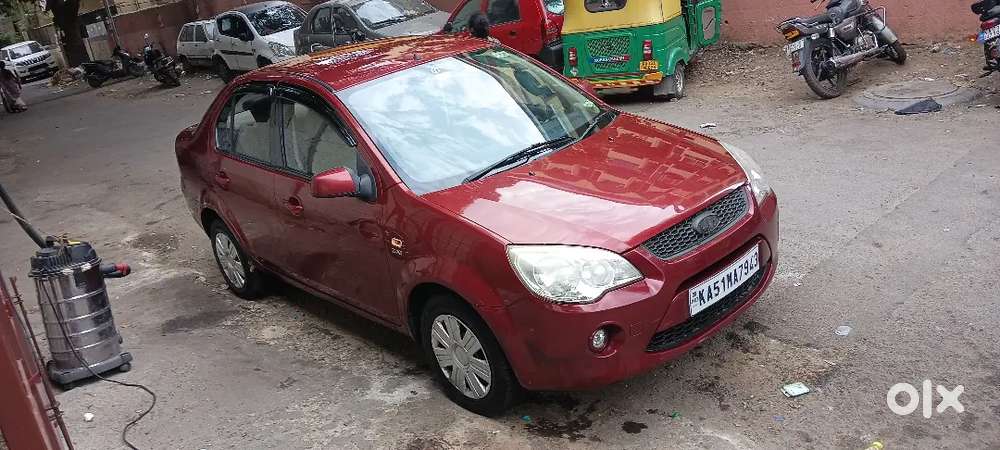 Ford Fiesta 2010 Manual Diesel