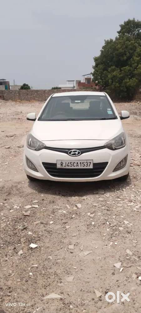 Hyundai I20 Spotz 2013 Diesel Manual