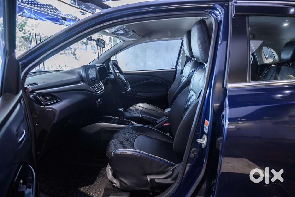 Maruti Suzuki Baleno 1.2 Zeta At, 2023, Petrol