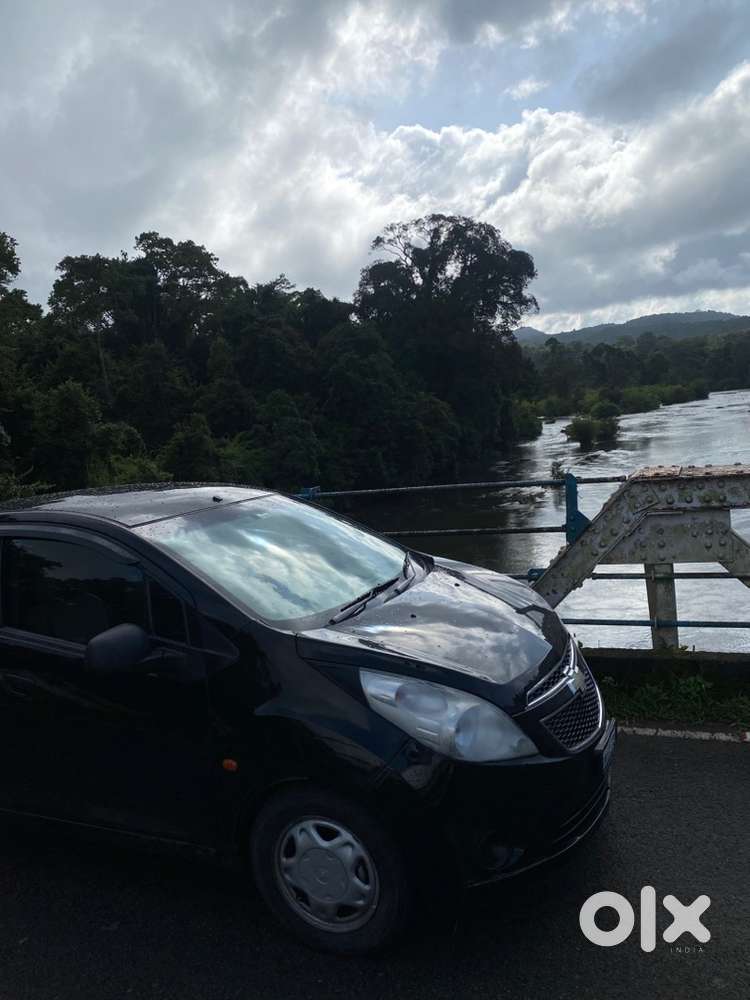 Chevrolet Beat 2011 Lt Petrol