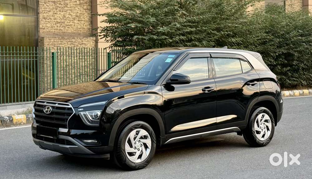 Hyundai Creta 1.5 Ex Petrol, 2023, Petrol