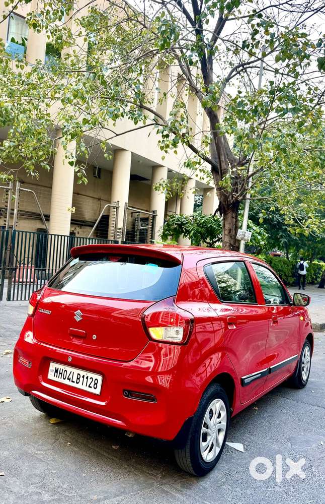 Maruti Suzuki Celerio Cng Vxi Optional, 2022, Cng & Hybrids