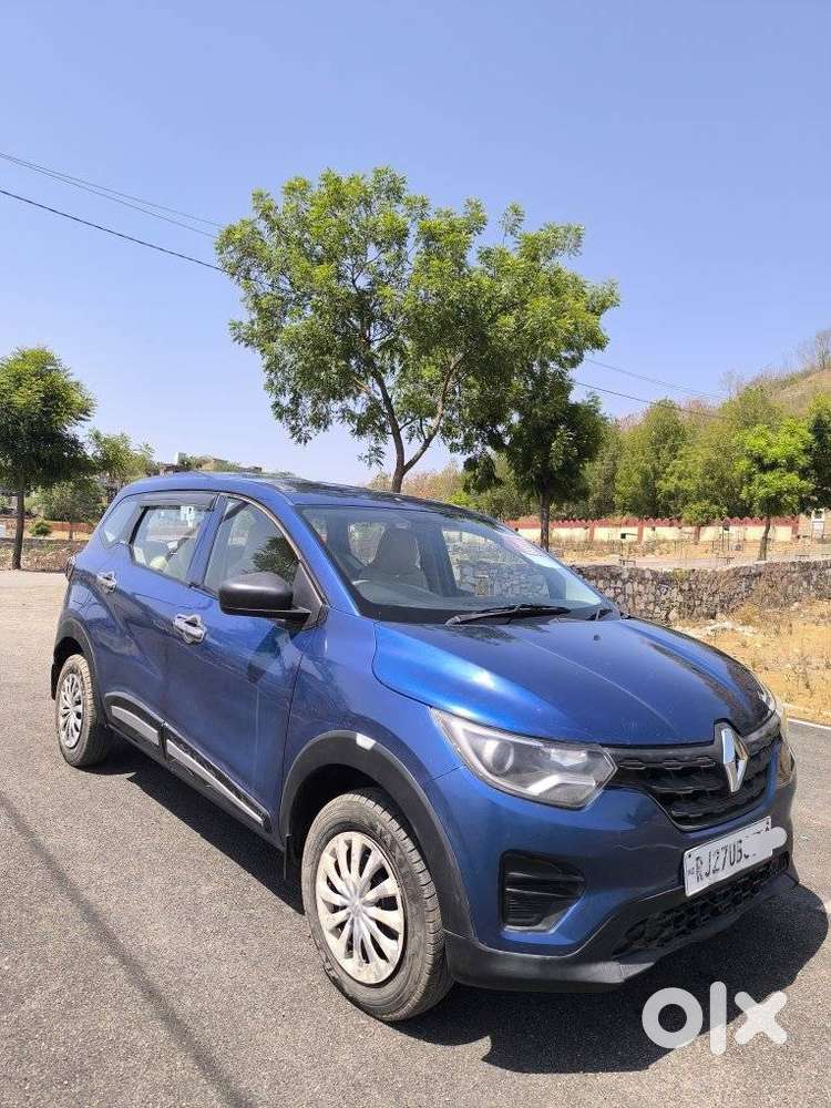 Renault Triber 1.0 Rxe, 2020, Petrol
