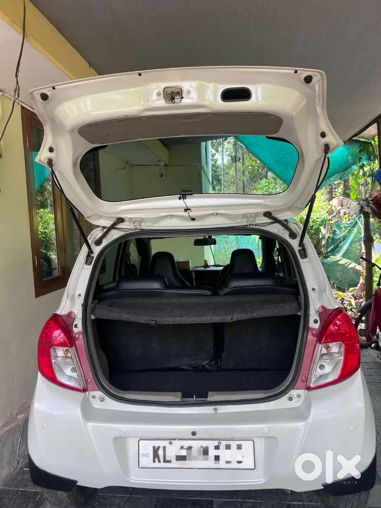 2016 Model Celerio Vxi