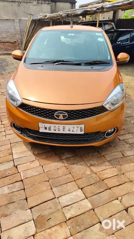 Tata Tiago Revotron 2019
