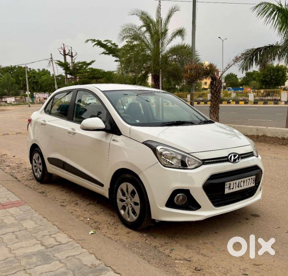 Hyundai Xcent Sx 1.2, 2015, Petrol