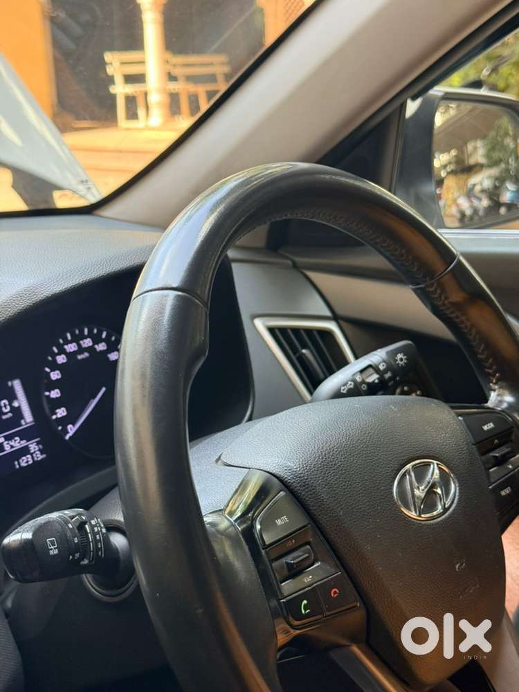 Hyundai Creta 2017 Car