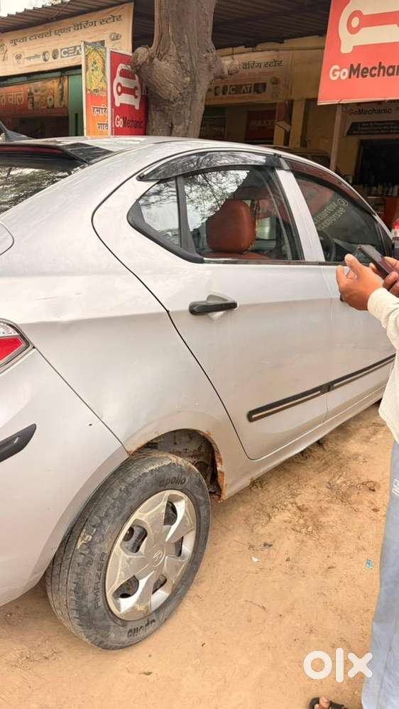 Tata Tigor 2021 Cng+ Petrol