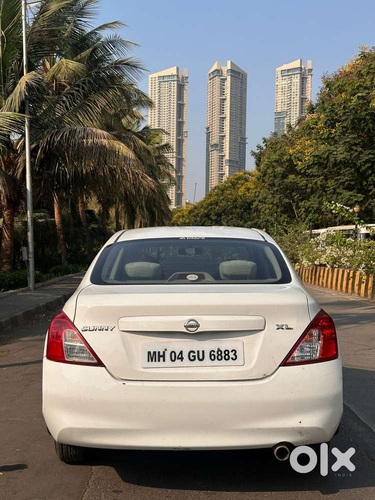 Nissan Sunny Xl Cvt, 2015, Petrol