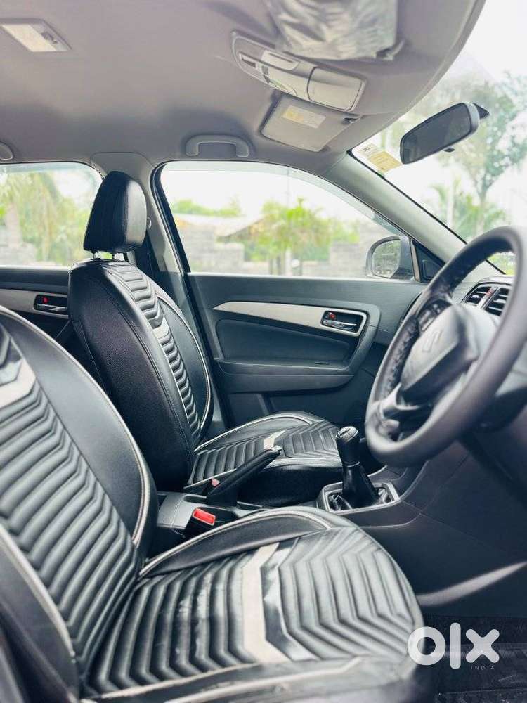 Maruti Suzuki Vitara Brezza Zdi Mt, 2016, Diesel