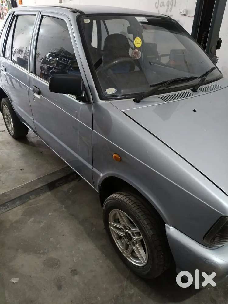 Maruti Suzuki 800 2002 All Mirror Company Fited