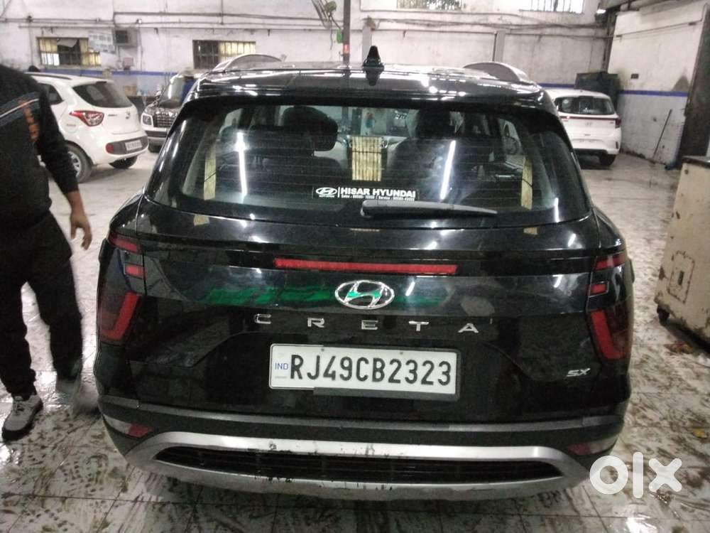 Hyundai Diesel Car 2023