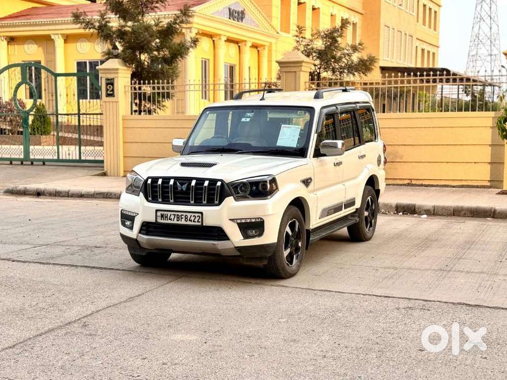 Mahindra Scorpio Classic 2.2 S 11 Mt 7 Str, 2022, Diesel