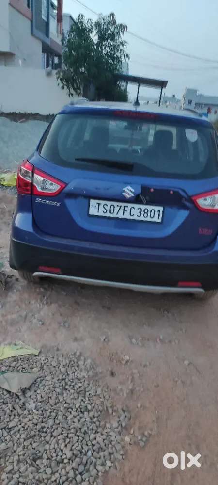 Maruti Suzuki S-cross 2016 Diesel 155000 Km Driven