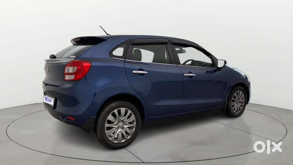 Maruti Suzuki Baleno 1.2 Alpha, 2018, Petrol