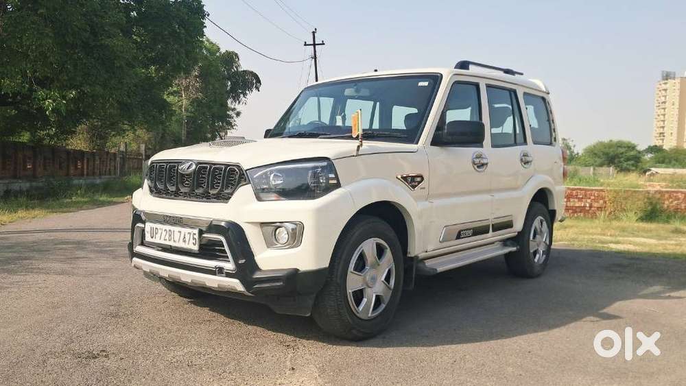 Mahindra Scorpio S5 Plus, 2021, Diesel