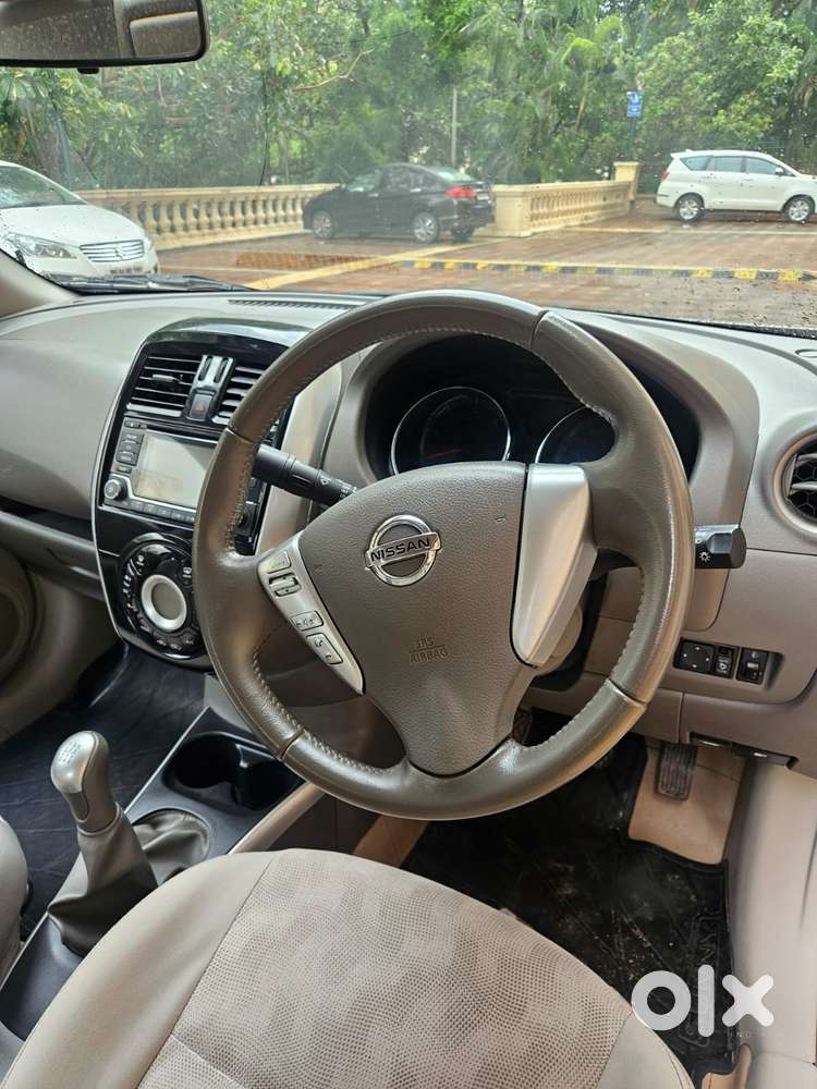 Nissan Sunny Xv D, 2015, Diesel