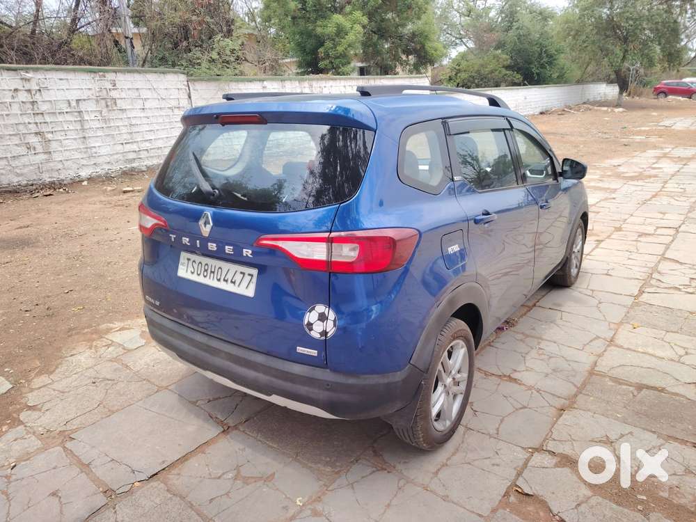 Renault Triber Rxt, 2021, Petrol