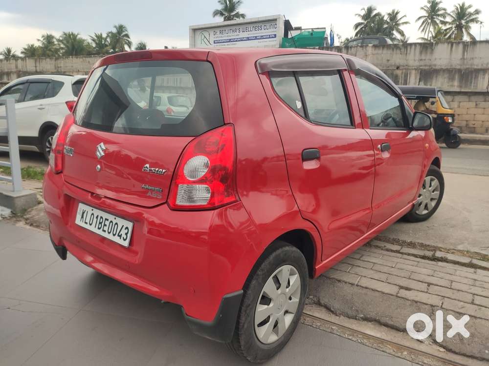 Maruti Suzuki A-star At Vxi, 2011, Petrol