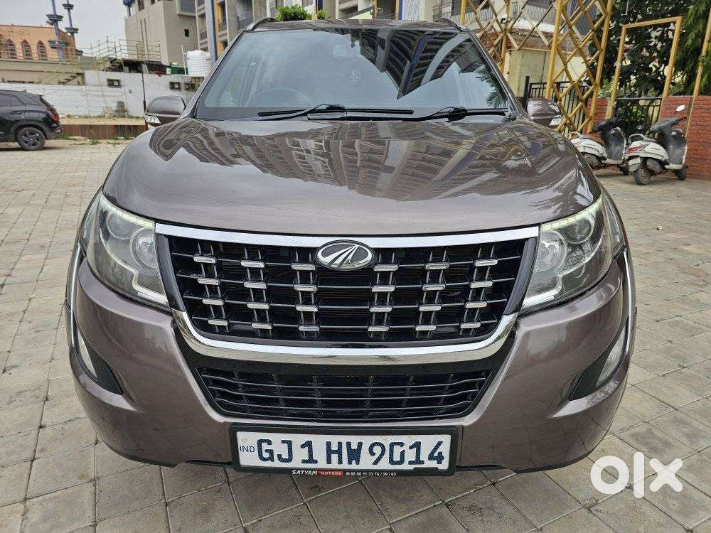 Mahindra Xuv500 2.2 W10, 2018, Diesel
