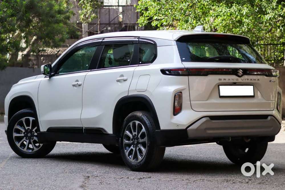 Maruti Suzuki Grand Vitara 1.5 Zeta Smart Hybrid, 2025, Petrol
