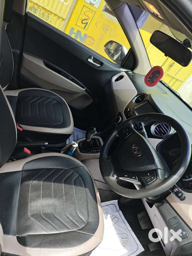 Hyundai Grand I10 Sportz Automatic