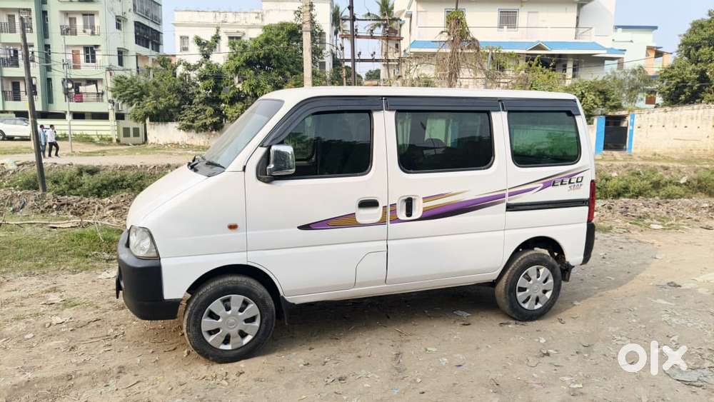 Maruti Suzuki Eeco 5 Str Ac (o), 2019, Petrol