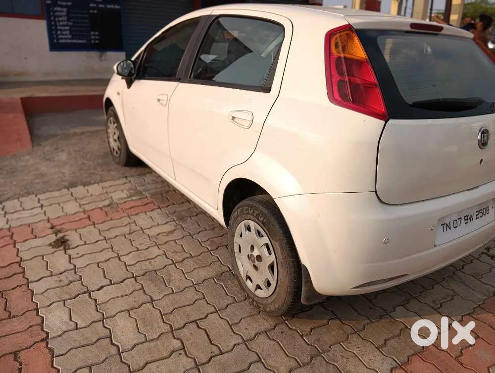 Fiat Grand Punto 2014