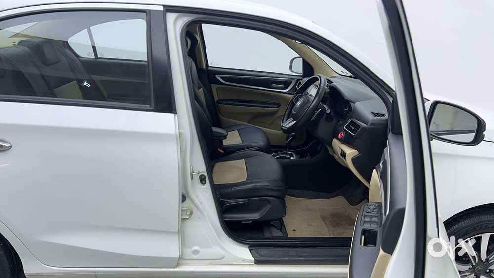 Honda Amaze Vx Cvt Petrol, 2022, Petrol