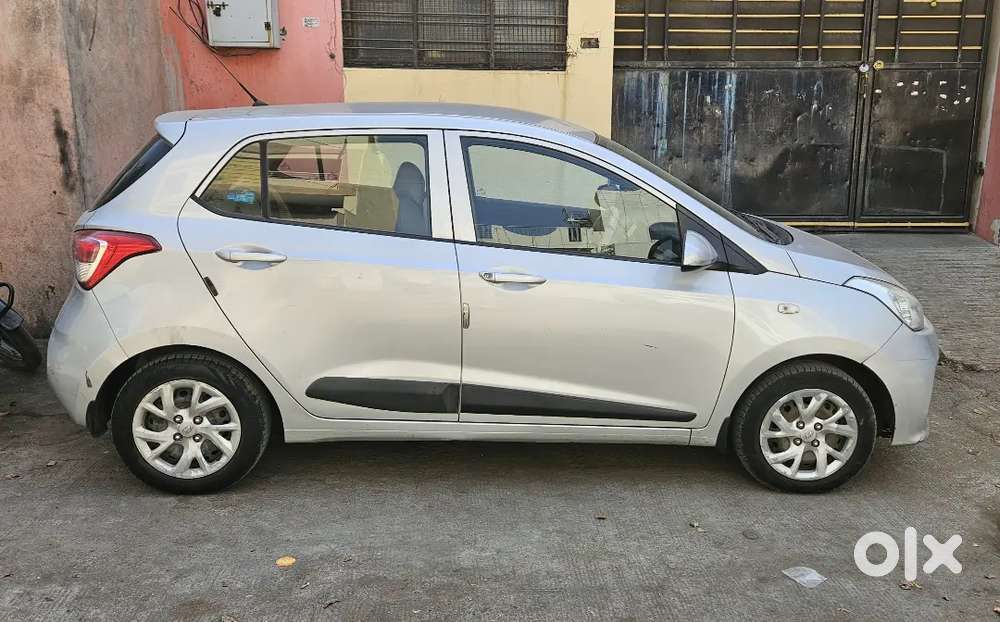 Hyundai Grand I10 2018 Diesel Good Condition