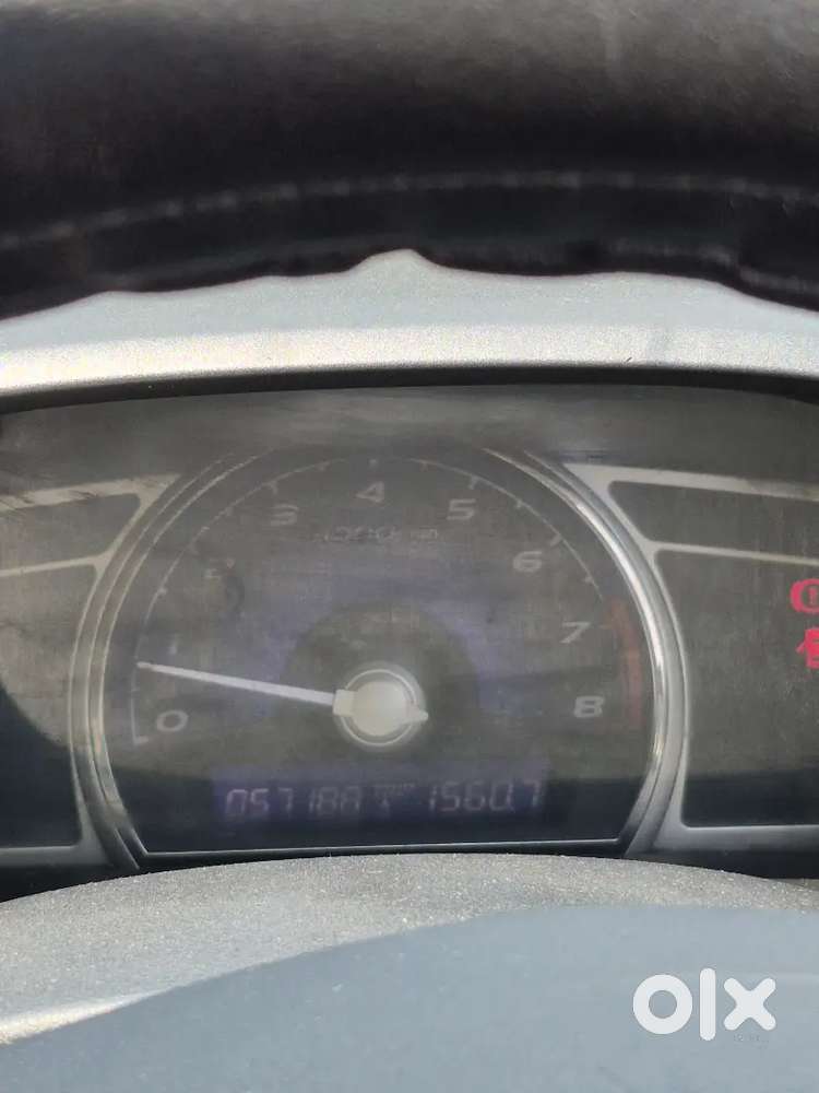 Honda Civic Petrol 2010