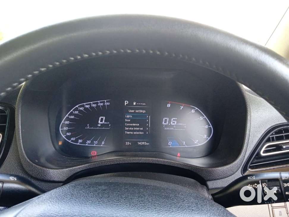 Hyundai Verna 1.5 Sx (o) Vtvt Ivt, 2021, Petrol