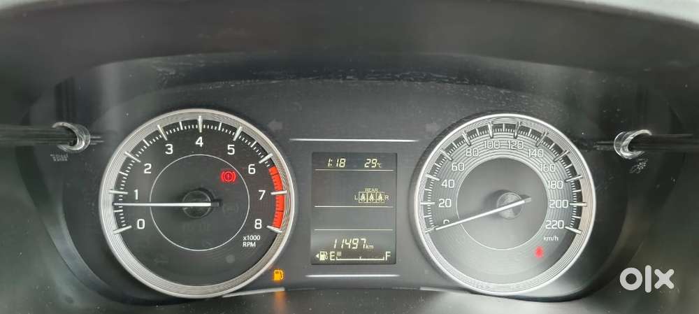 Maruti Suzuki Baleno Delta, 2024, Petrol