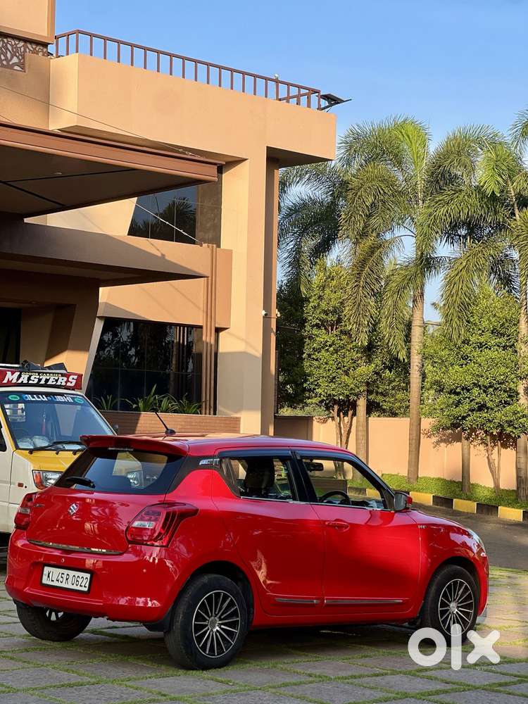 Maruti Suzuki Swift Amt Zdi, 2018, Diesel