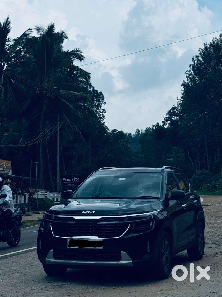 Kia Seltos 2024 Petrol 26821 Km Driven
