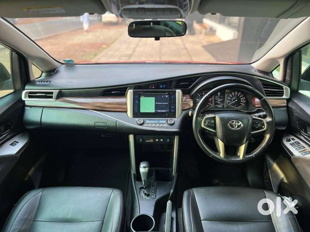 Toyota Innova Crysta 2.8 At Touring Sport, 2018, Diesel