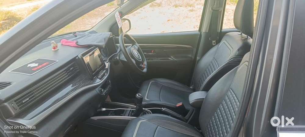 Maruti Suzuki Xl6 2023 Petrol Good Condition