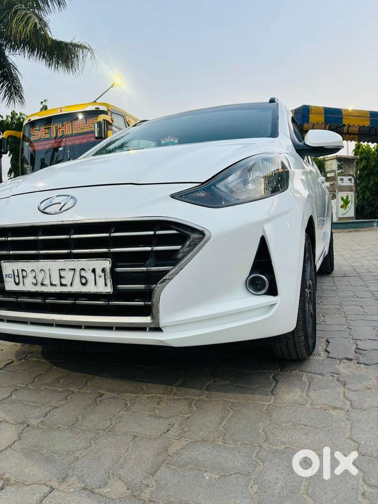 Hyundai Grand I10 Nios Sportz, 2020, Petrol