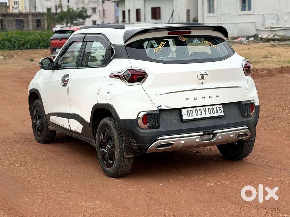 Tata Punch Smart Plus S Dmt, 2023, Petrol