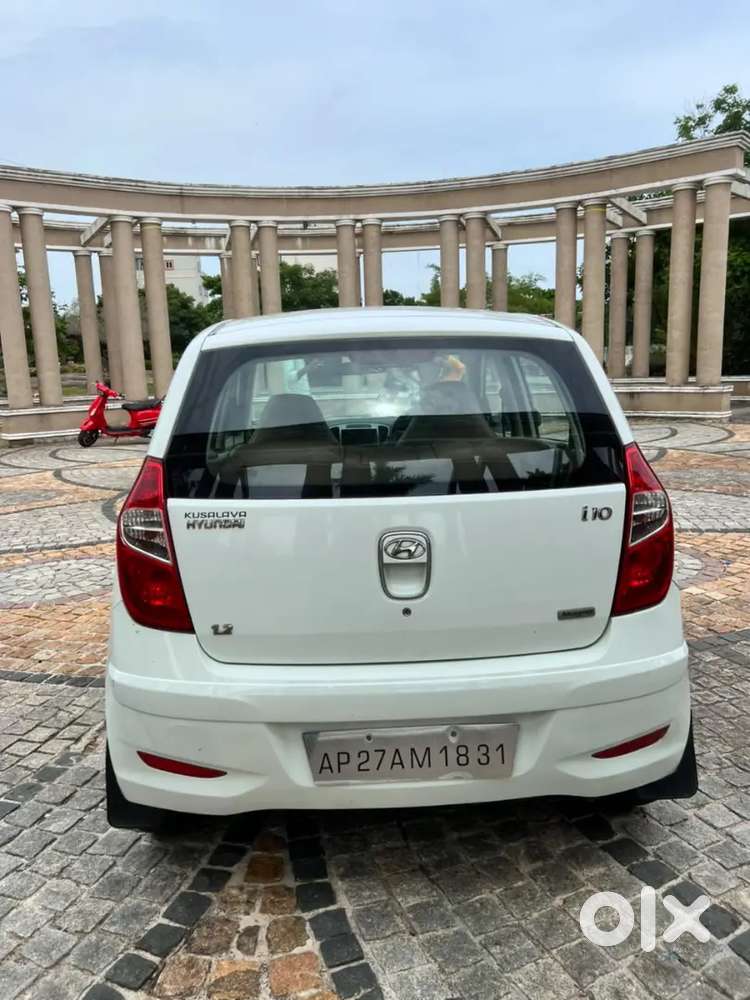 Hyundai I10 2012 Petrol 70000 Km Driven